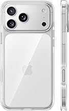 TORRAS Crystal Clear Case - iPhone 17 Pro case