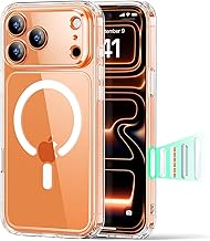 ESR Camera Control MagSafe Case - iPhone 17 Pro case
