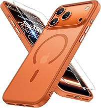 Miracase Magnetic Screen Guard Case - iPhone 17 Pro case