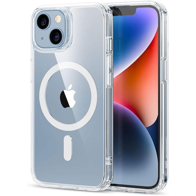 ESR Classic Hybrid Clear MagSafe Case for iPhone Air protective iPhone case