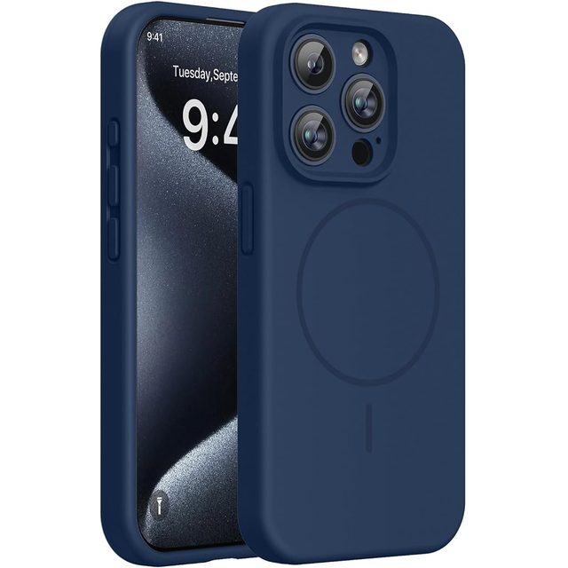 Liquid Silicone Case for iPhone 11 protective iPhone case